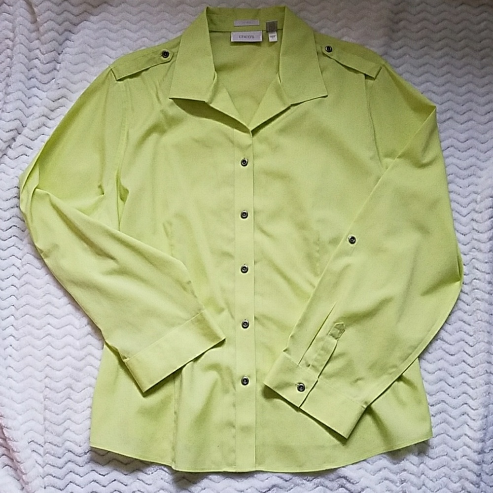 Chicos No Iron Shirt